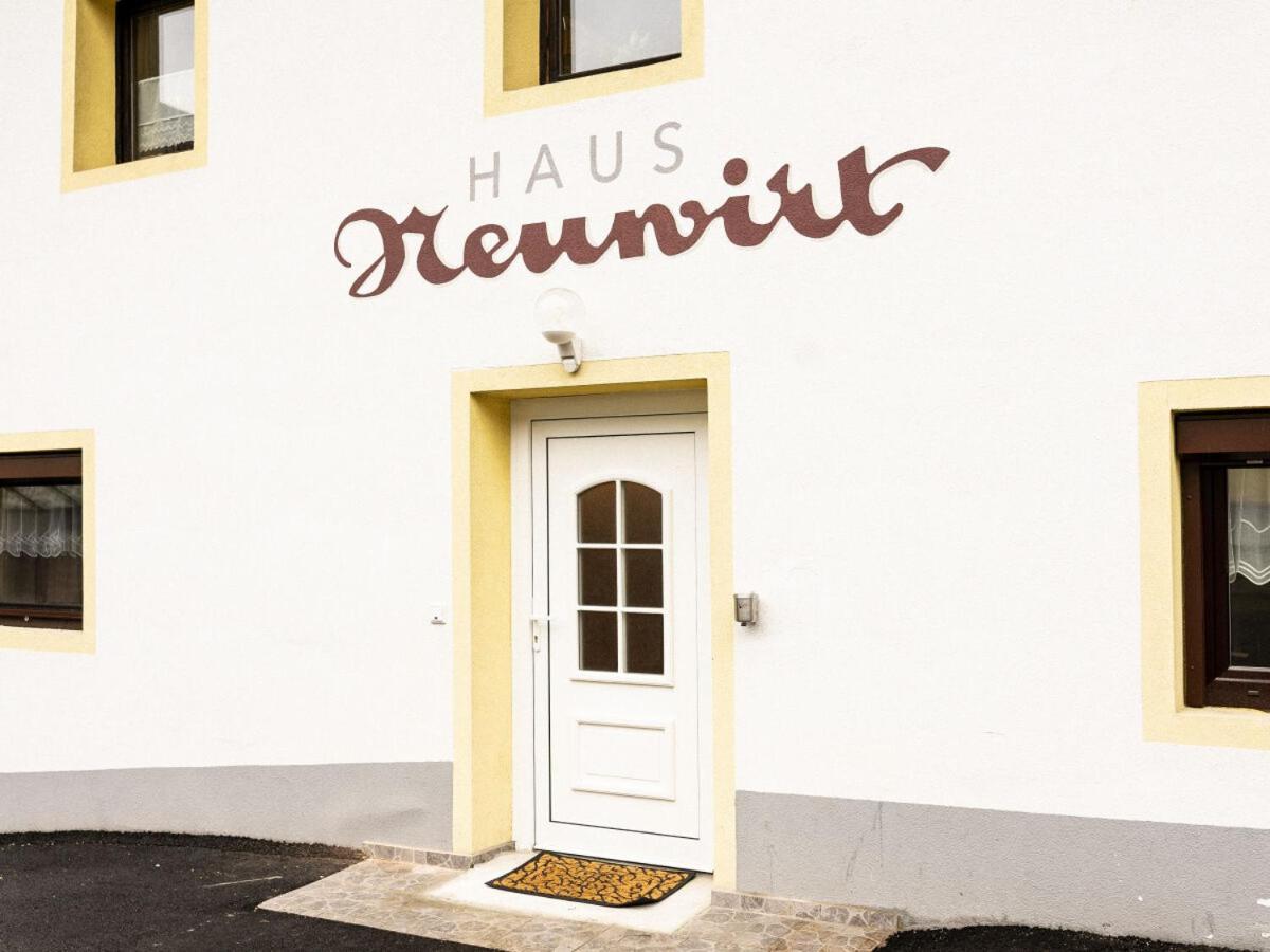 Haus Neuwirt * Sautens
